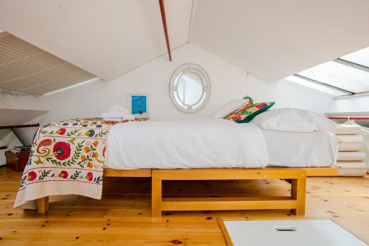 Appartamento 2 Bed Artisticdesigner Flat Near Broadway Market *